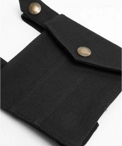 Punk Rave Maeve Shorts Brown