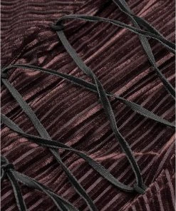 Punk Rave Maeve Brown Steampunk Shirt