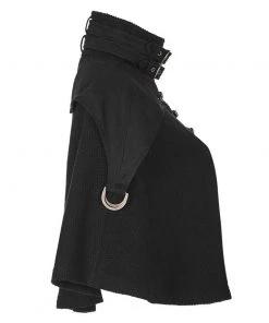 All Ladies Clothing Punk Rave Maeve Cape 9 All Ladies Clothing Punk Rave Maeve Cape
