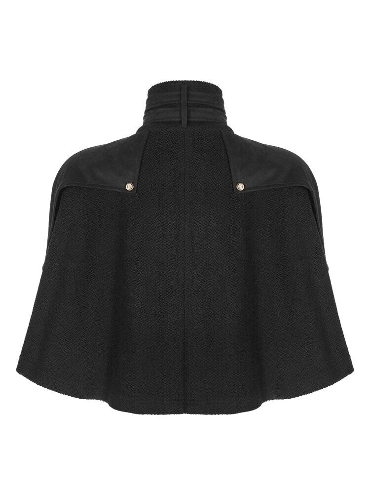All Ladies Clothing Punk Rave Maeve Cape 6 All Ladies Clothing Punk Rave Maeve Cape