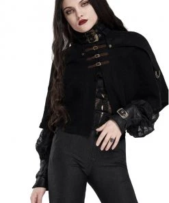 All Ladies Clothing Punk Rave Maeve Cape 11 All Ladies Clothing Punk Rave Maeve Cape