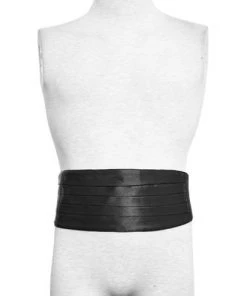 Mens Gothic Clothing Punk Rave Mens Formal Waist Belt