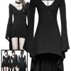 Punk Rave Miserere Dress PQ-203 Ladies Gothic Clothing
