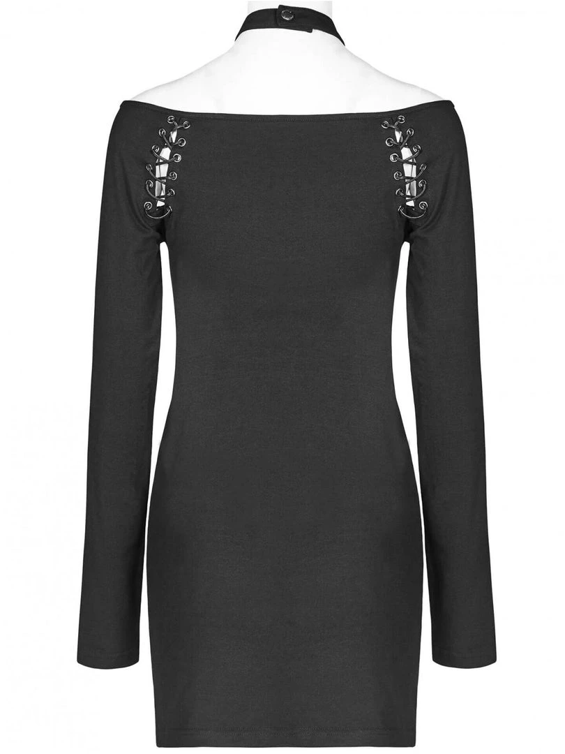 Punk Rave Morena Dress 8 Punk Rave Morena Dress