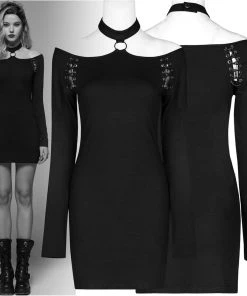 Punk Rave Morena Dress