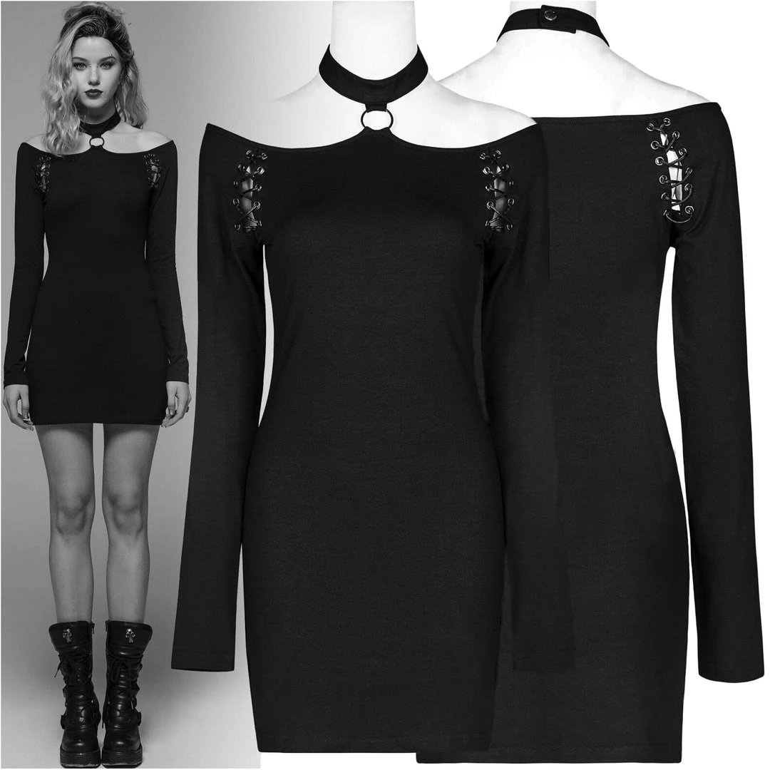 Punk Rave Morena Dress 4 Punk Rave Morena Dress