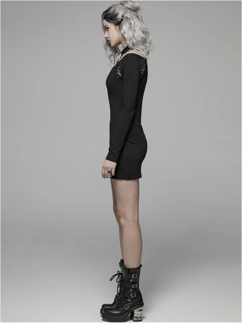 Punk Rave Morena Dress 10 Punk Rave Morena Dress