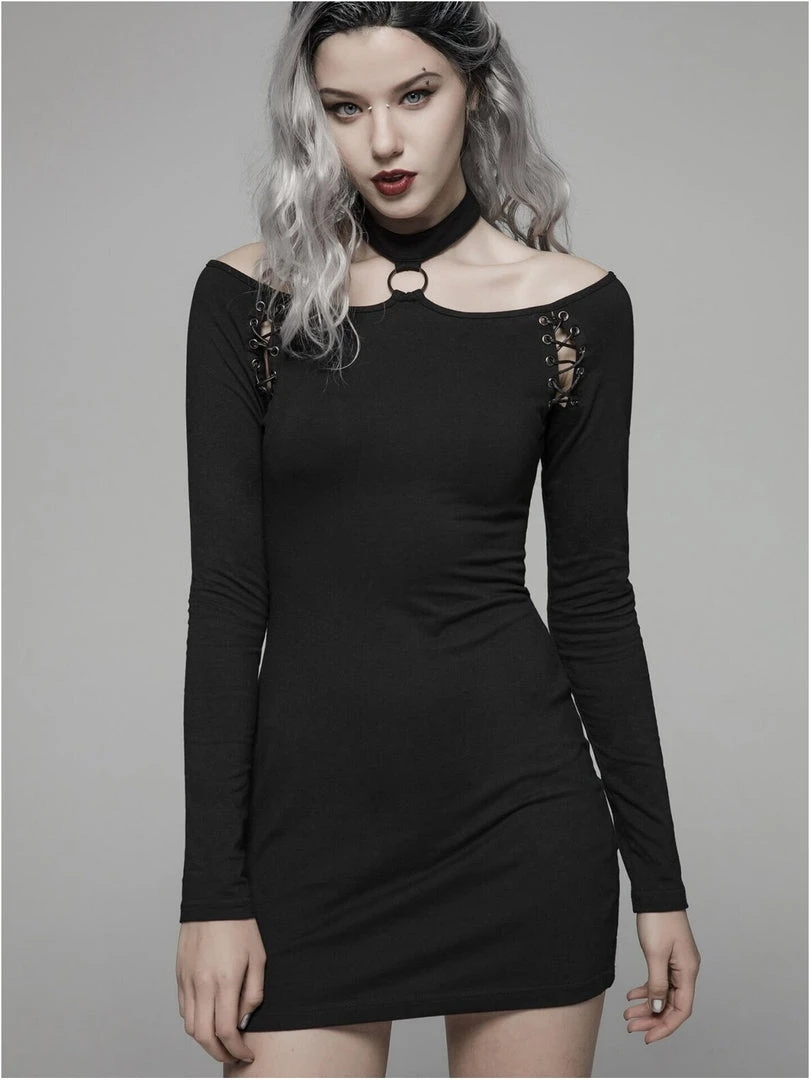 Punk Rave Morena Dress 12 Punk Rave Morena Dress