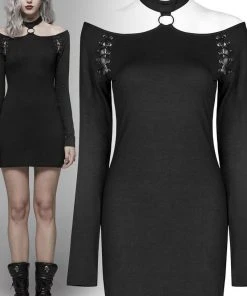 Punk Rave Morena Dress