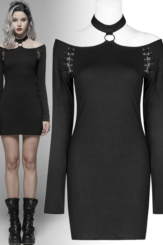 Punk Rave Morena Dress 3 Punk Rave Morena Dress