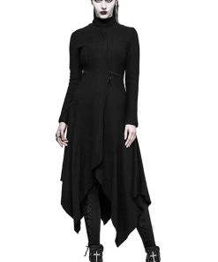 All Ladies Clothing Punk Rave Gemini Jacket Dress