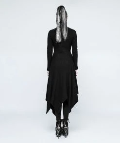 All Ladies Clothing Punk Rave Gemini Jacket Dress