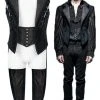 Mens Gothic Clothing Punk Rave Prince Of Persia Waistcoat Y-648 1 Mens Gothic Clothing Punk Rave Prince Of Persia Waistcoat Y-648