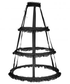 Ladies Gothic Clothing Punk Rave The Cage Crinoline Hoop Skirt
