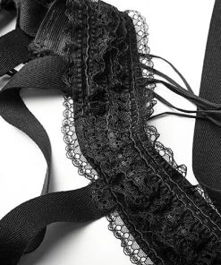 Ladies Gothic Clothing Punk Rave The Cage Crinoline Hoop Skirt