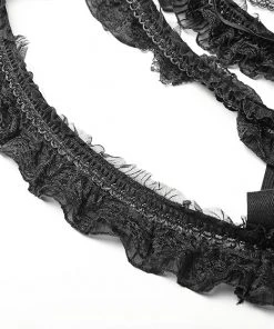 Ladies Gothic Clothing Punk Rave The Cage Crinoline Hoop Skirt