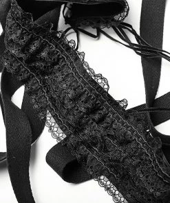 Ladies Gothic Clothing Punk Rave The Cage Crinoline Hoop Skirt