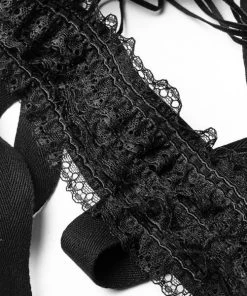 Ladies Gothic Clothing Punk Rave The Cage Crinoline Hoop Skirt