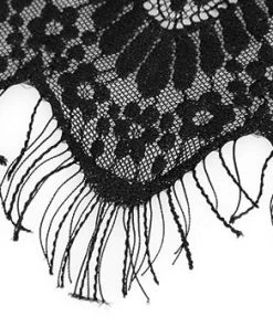 Ladies Gothic Clothing Punk Rave Peacock Cape S-151 17 Ladies Gothic Clothing Punk Rave Peacock Cape S-151