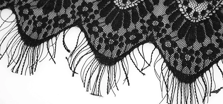 Ladies Gothic Clothing Punk Rave Peacock Cape S-151 8 Ladies Gothic Clothing Punk Rave Peacock Cape S-151