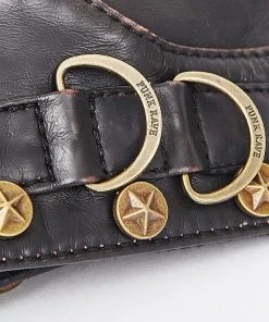 Punk Rave Soldier Side Cap Steampunk Hats