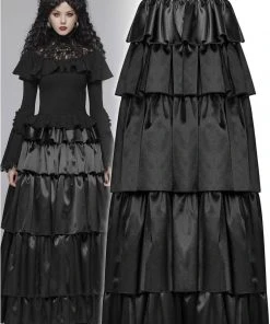 Punk Rave Syrens Song Skirt