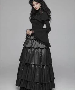 Punk Rave Syrens Song Skirt