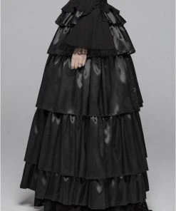 Punk Rave Syrens Song Skirt