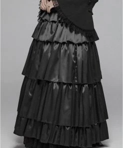 Punk Rave Syrens Song Skirt