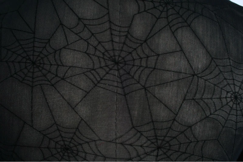 Punk Rave Blackwidow Top T-288 Ladies Gothic Clothing 10 Punk Rave Blackwidow Top T-288 Ladies Gothic Clothing