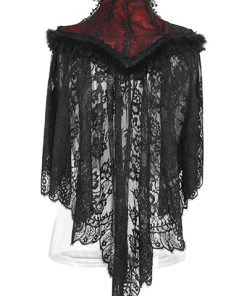 Punk Rave Ventrue Cape