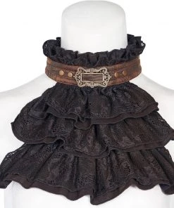 Ladies Steampunk Clothing Punk Rave Viscount Steampunk Jabot