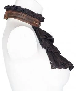 Ladies Steampunk Clothing Punk Rave Viscount Steampunk Jabot