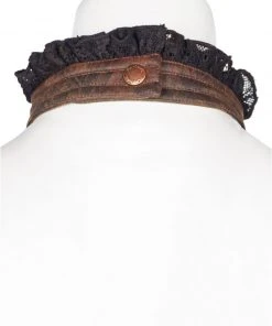 Ladies Steampunk Clothing Punk Rave Viscount Steampunk Jabot