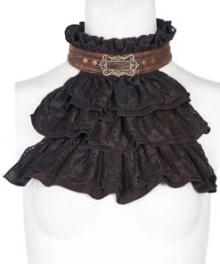 Ladies Steampunk Clothing Punk Rave Viscount Steampunk Jabot