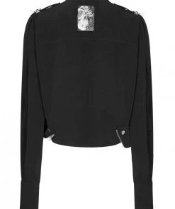 Punk Rave Weirdo Jacket All Ladies Clothing