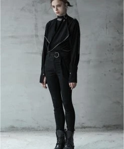 Punk Rave Weirdo Jacket All Ladies Clothing