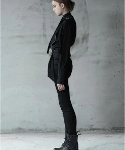 Punk Rave Weirdo Jacket All Ladies Clothing