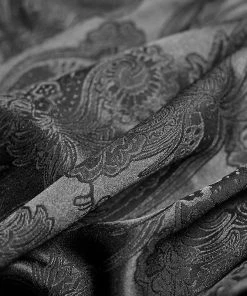 Punk Rave Winterfell Cloak Black Mens Mens Gothic Clothing