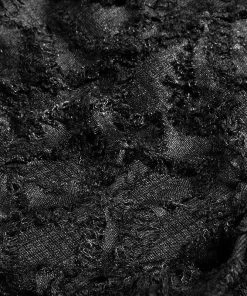 Ladies Gothic Clothing Punk Rave Witchcraft Hooded Dress Q-308