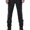Punk Rave Witcher Trousers Mens Gothic Clothing