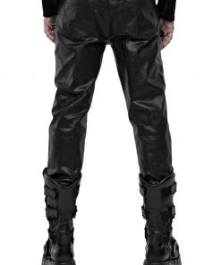 Punk Rave Witcher Trousers Mens Gothic Clothing