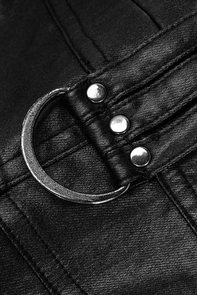 Punk Rave Witcher Trousers Mens Gothic Clothing 6 Punk Rave Witcher Trousers Mens Gothic Clothing