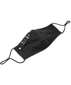 Punk Rave Buckle Face Mask