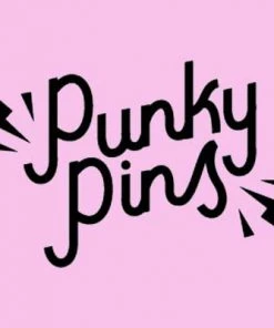 Punky Pins Witch Enamel Pin