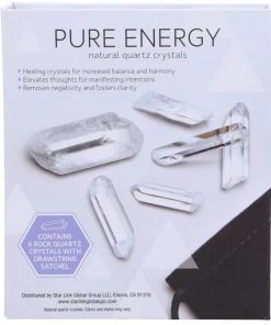 Nemesis Now Pure Energy Crystals Set