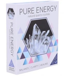 Nemesis Now Pure Energy Crystals Set