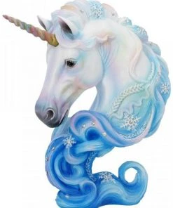 Nemesis Now All Homeware Pure Grace Unicorn 24cm
