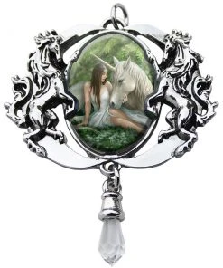 Anne Stokes Jewellery All Jewellery Anne Stokes Pure Heart Unicorn Necklace 7 Anne Stokes Jewellery All Jewellery Anne Stokes Pure Heart Unicorn Necklace