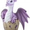 Gothic Gifts Purple Baby Dragon